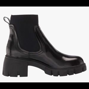 STEVEN Halsey boots - Black